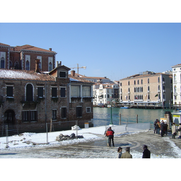 照片 意大利(Italy) 威尼斯(Venice) 2005-03 63