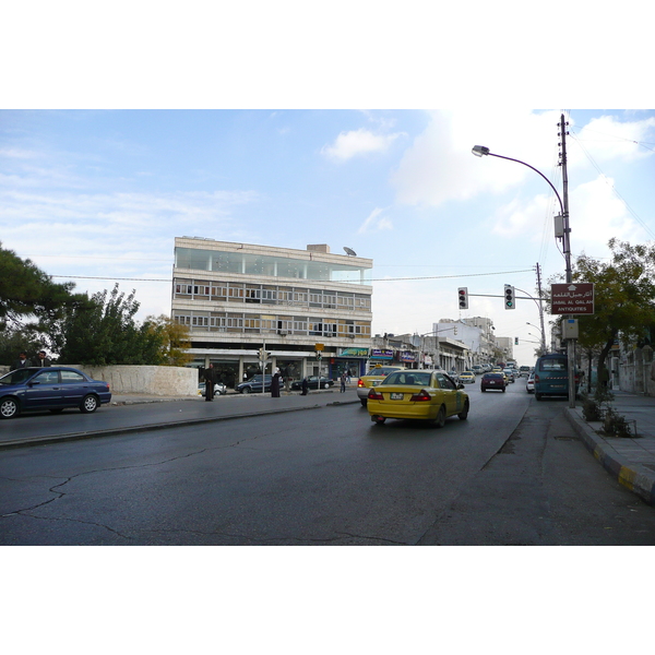 照片 约旦(Jordan) 安曼(Amman) 安曼市中心(Amman Downtown) 2007-12 25