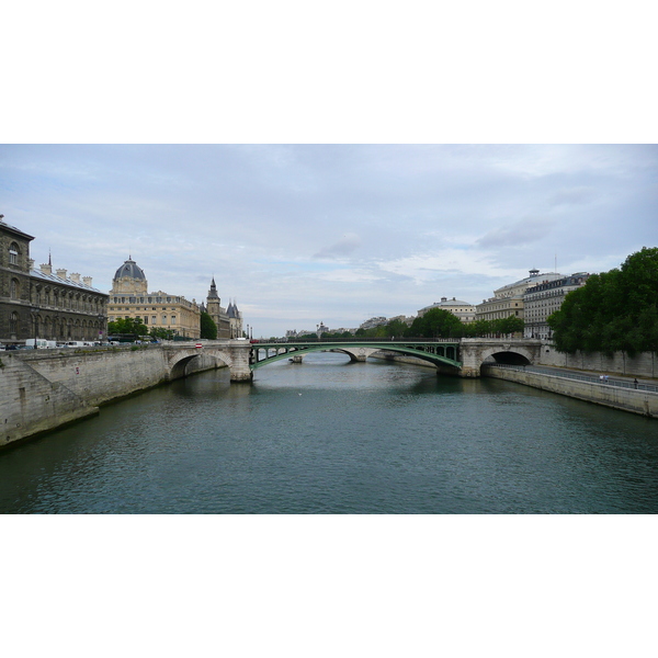 照片 法国(France) 巴黎(Paris) 巴黎的桥(The Bridges of Paris) 2007-06 22