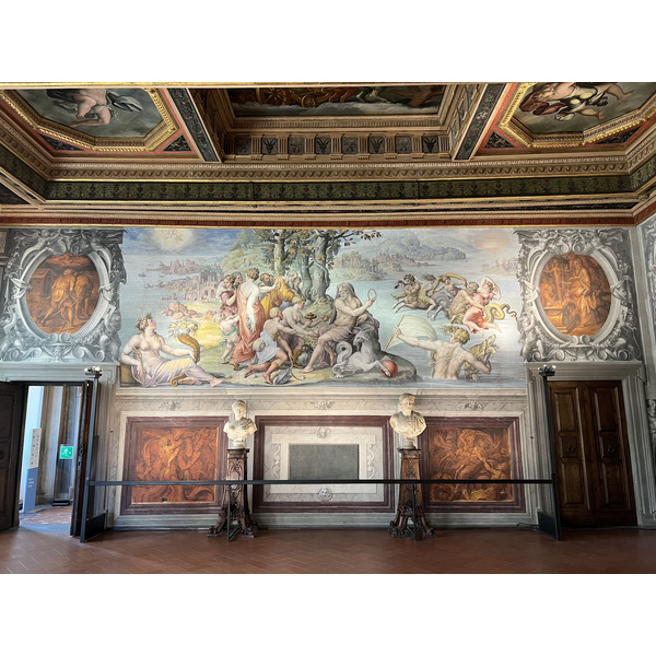 照片 意大利(Italy) 佛罗伦萨(Florence) 旧宫(Palazzo Vecchio) 2021-09 184