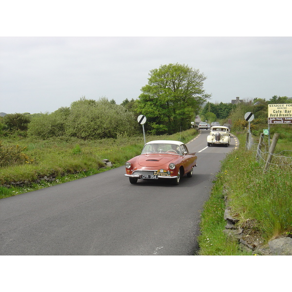 照片 爱尔兰(Ireland) 凯里环线(Kerry Ring) 斯泰格石堡(Staigue Fort) 2004-05 22