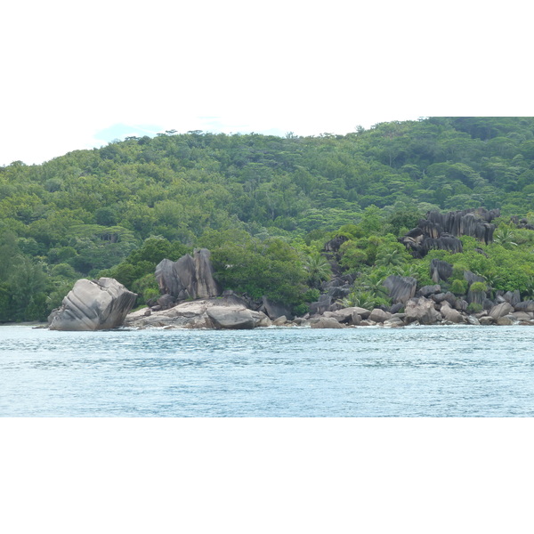 照片 塞舌尔(Seychelles) 拉迪格岛(La Digue) 2011-10 73