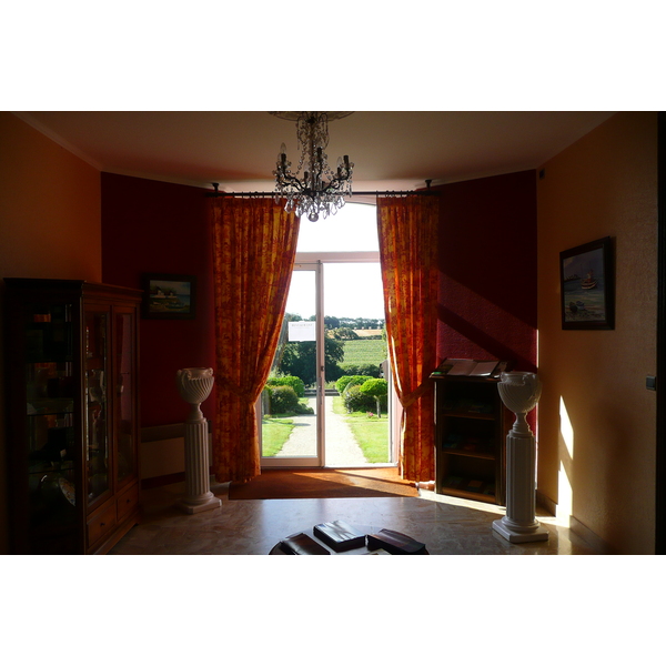 照片 法国(France) 凯鲁埃尔庄园酒店(Kerhuel Manor Hotel) 2008-07 24