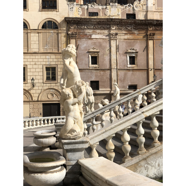 照片 意大利(Italy) 西西里岛(Sicily) 巴勒莫(Palermo) 2020-02 82
