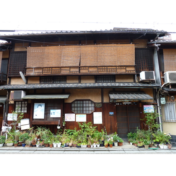照片 日本(Japan) 京都(Kyoto) 花见小路(Hanami koji) 2010-06 9