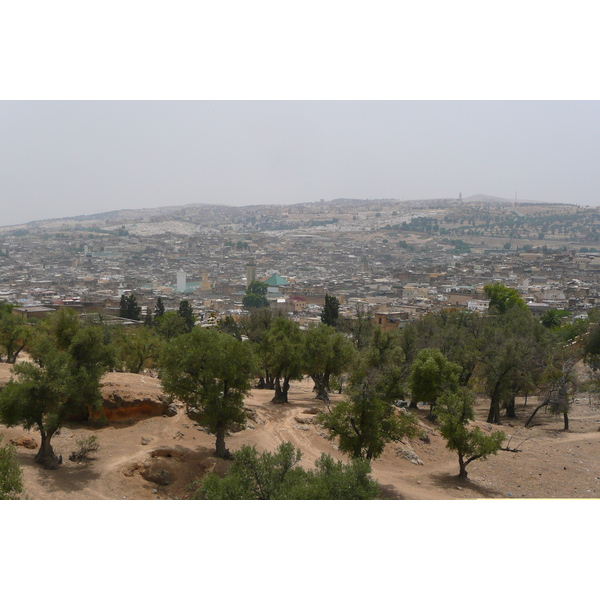 照片 摩洛哥(Morocco) 非斯至拉巴特公路(Fes to Rabat Road) 2008-07 18