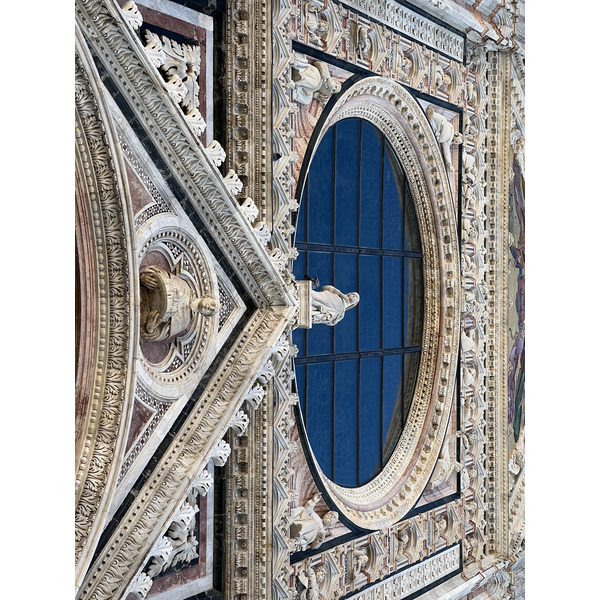 照片 意大利(Italy) 锡耶纳(Siena) 锡耶纳大教堂(Duomo di Siena) 2021-09 21