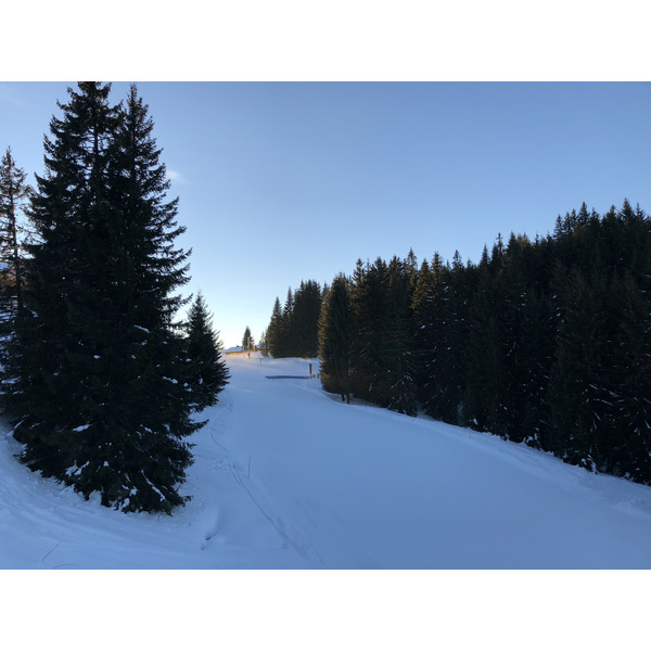 照片 法国(France) 拉克吕萨(La Clusaz) 2017-12 201