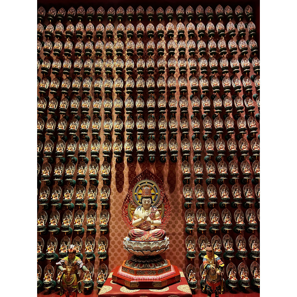 照片 新加坡(Singapore) 牛车水(China Town) 2023-01 25