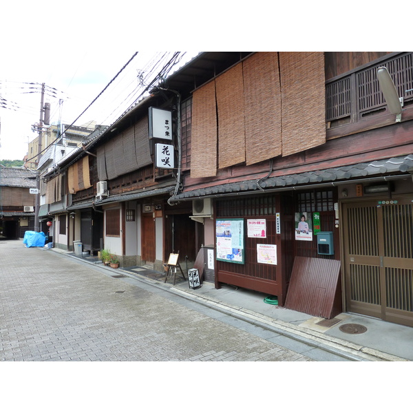 照片 日本(Japan) 京都(Kyoto) 花见小路(Hanami koji) 2010-06 29