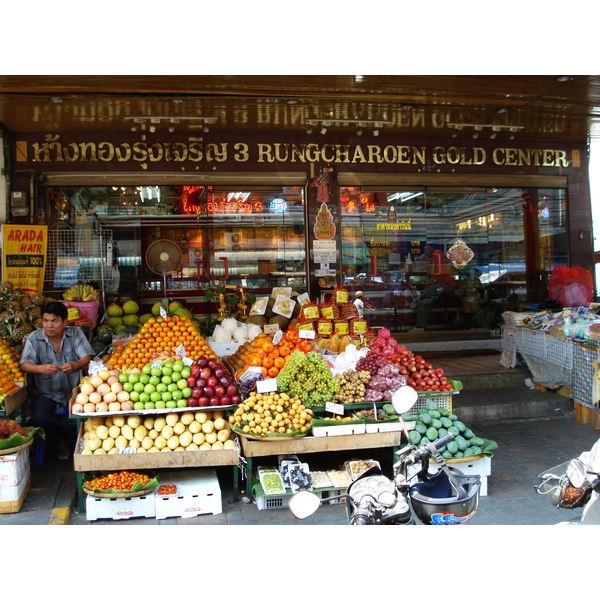 照片 泰国(Thailand) 芭提雅(Pattaya) 芭提雅南路(Pattaya Tai Road) 2007-03 93