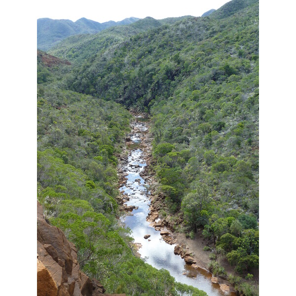 照片 新喀里多尼亚(New Caledonia) 蒂奥至卡纳拉公路(Thio to Canala road) 2010-05 15