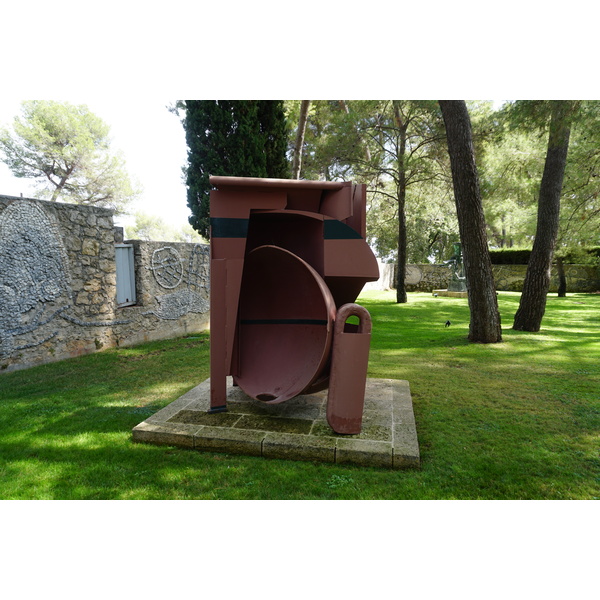 照片 法国(France) 旺斯圣保罗(Saint Paul de Vence) 马格基金会(Fondation Maeght) 2017-08 86
