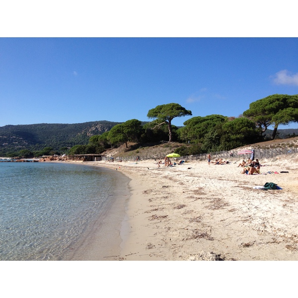 照片 法国(France) 科西嘉岛(Corsica) 帕隆巴贾(Palombaggia) 2012-09 40