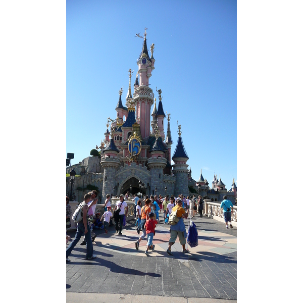 照片 法国(France) 巴黎迪士尼乐园(Disneyland Paris) 2007-07 69
