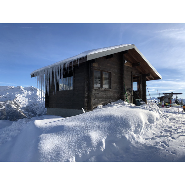 照片 法国(France) 阿尔利河畔普拉(Praz sur Arly) 2019-12 466