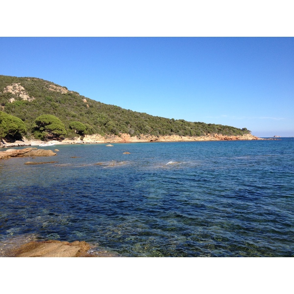 照片 法国(France) 科西嘉岛(Corsica) 帕隆巴贾(Palombaggia) 2012-09 51