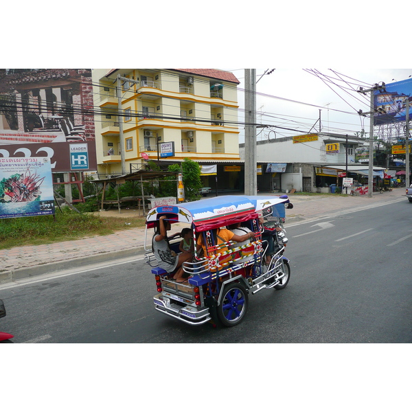 照片 泰国(Thailand) 春武里(Chonburi) 素坤逸路(Sukhumvit road) 2008-01 75