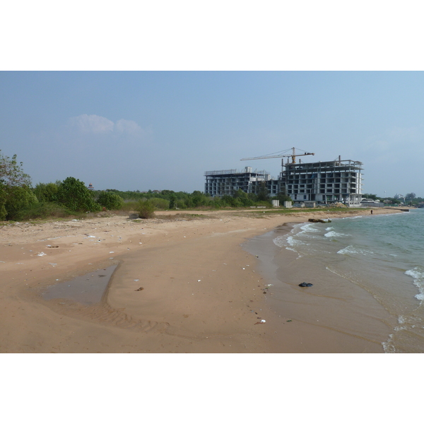 照片 泰国(Thailand) 宗甸(Jomtien) 皇家海滩公寓(La Royale Beach condo) 2011-02 5