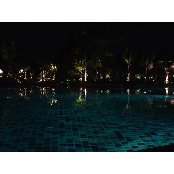 照片 泰国(Thailand) 考拉(Khao Lak) 考拉艾美酒店(Meridien Khao Lak Hotel) 夜景(By Night) 2005-12 29