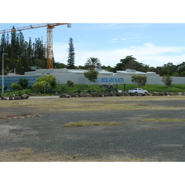 照片 新喀里多尼亚(New Caledonia) 努美阿(Noumea) 瓦塔湾(Anse Vata) 2010-05 17