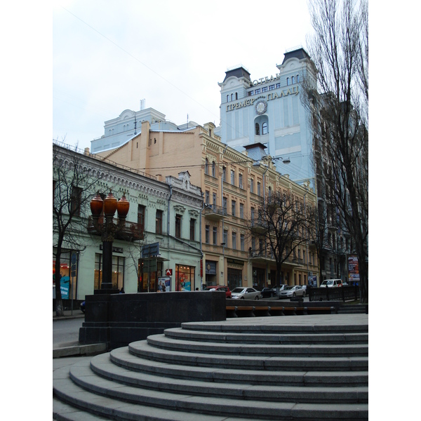 照片 乌克兰(Ukraine) 基辅(Kiev) 2007-03 151