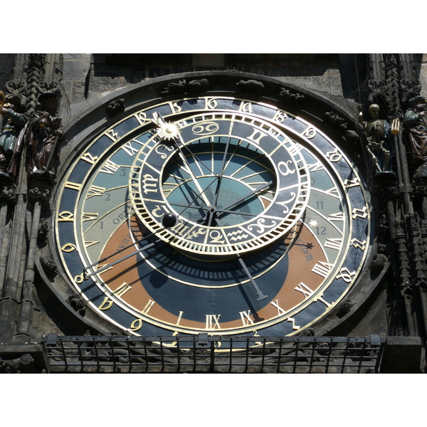 照片 捷克(Czech Republic) 布拉格(Prague) 老城广场(Staromestske namesti) 2007-07 2