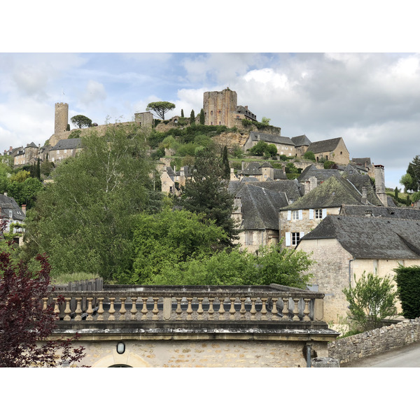 照片 法国(France) 蒂雷讷(Turenne) 2018-04 153