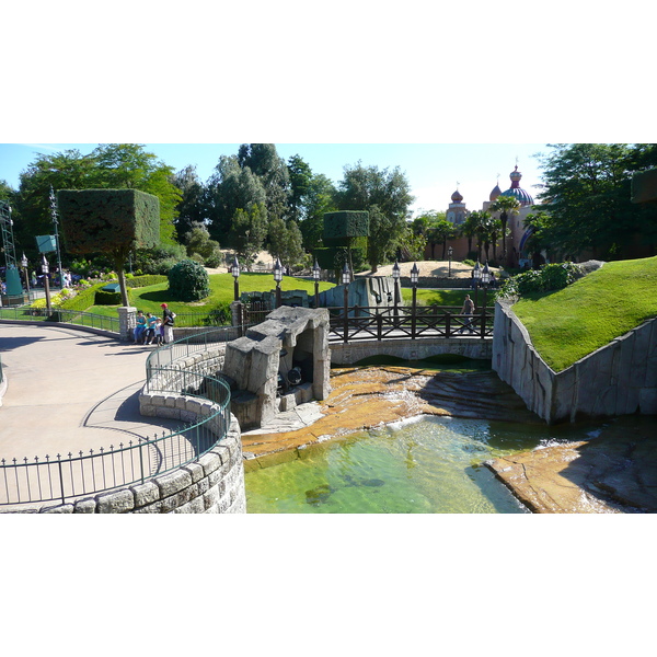 照片 法国(France) 巴黎迪士尼乐园(Disneyland Paris) 2007-07 51