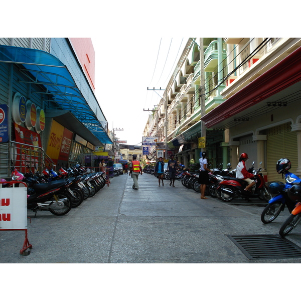 照片 泰国(Thailand) 芭提雅(Pattaya) 芭提雅南路(Pattaya Tai Road) 2007-03 45
