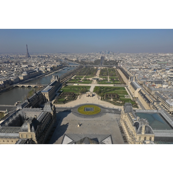 照片 法国(France) 封城中的巴黎(Paris lockdown) 2020-03 66