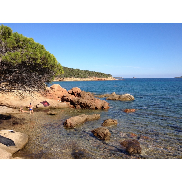 照片 法国(France) 科西嘉岛(Corsica) 帕隆巴贾(Palombaggia) 2012-09 57