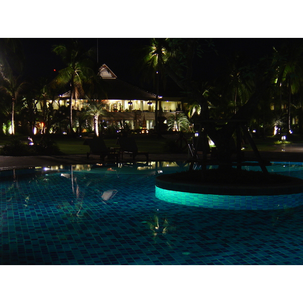 照片 泰国(Thailand) 考拉(Khao Lak) 考拉艾美酒店(Meridien Khao Lak Hotel) 夜景(By Night) 2005-12 46