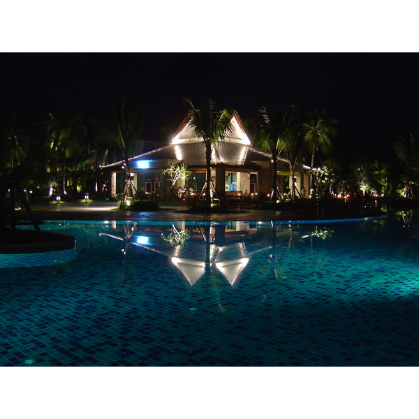 照片 泰国(Thailand) 考拉(Khao Lak) 考拉艾美酒店(Meridien Khao Lak Hotel) 夜景(By Night) 2005-12 44