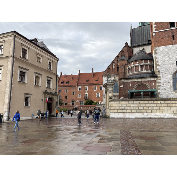 照片 波兰(Poland) 克拉科夫(Krakow) 瓦维尔城堡(Wawel castle) 2026-09 23