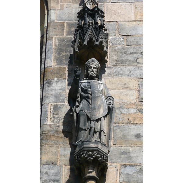 照片 捷克(Czech Republic) 布拉格(Prague) 老城广场(Staromestske namesti) 2007-07 82