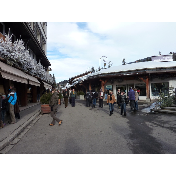 照片 法国(France) 梅杰夫(Megeve) 2010-02 117