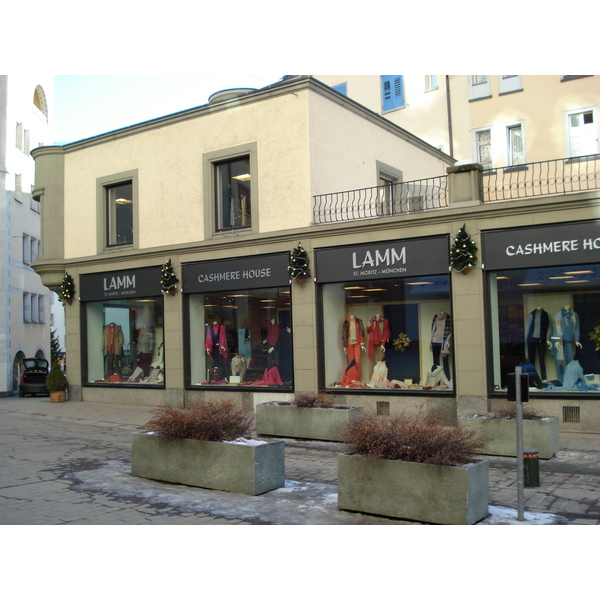 照片 瑞士(Switzerland) 圣莫里茨(St Moritz) 2007-01 5