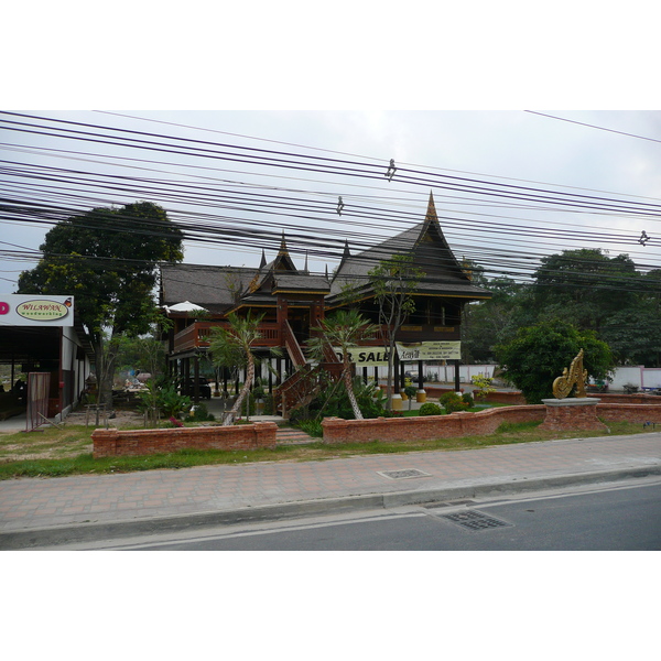 照片 泰国(Thailand) 春武里(Chonburi) 素坤逸路(Sukhumvit road) 2008-01 124
