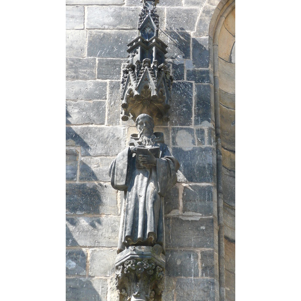 照片 捷克(Czech Republic) 布拉格(Prague) 老城广场(Staromestske namesti) 2007-07 84