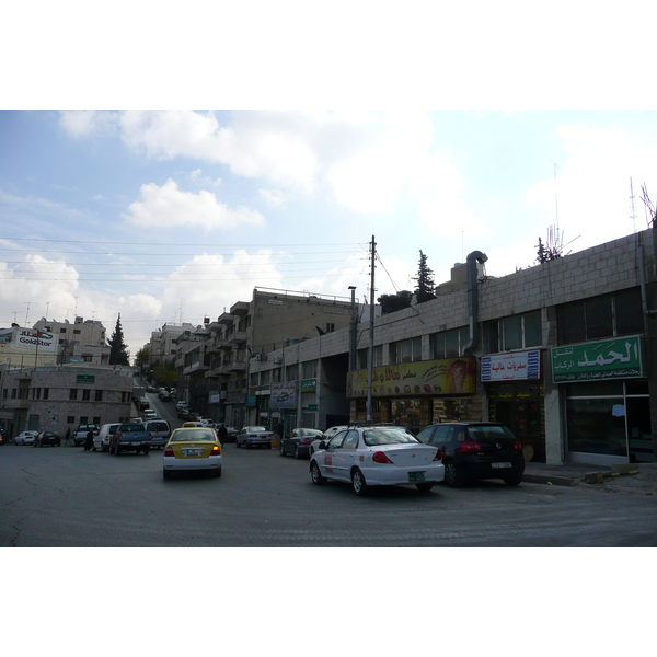 照片 约旦(Jordan) 安曼(Amman) 安曼市中心(Amman Downtown) 2007-12 15