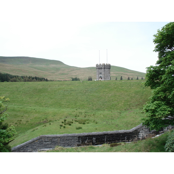 照片 英国(United Kingdom) 布雷肯比肯斯国家公园(Brecon Beacons National Park) 2006-05 30
