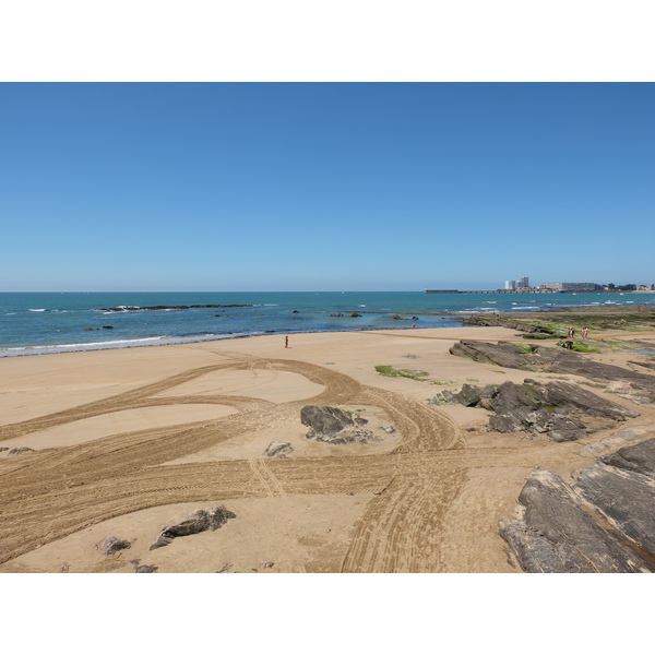 照片 法国(France) 萨布勒多洛讷(Les Sables d'Olonne) 2012-07 67