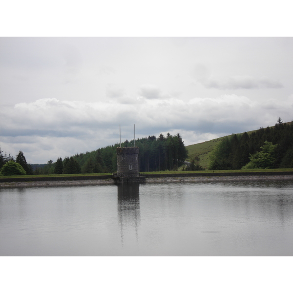 照片 英国(United Kingdom) 布雷肯比肯斯国家公园(Brecon Beacons National Park) 2006-05 31