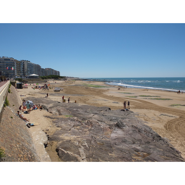照片 法国(France) 萨布勒多洛讷(Les Sables d'Olonne) 2012-07 66