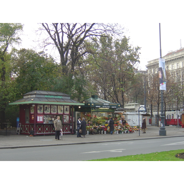 照片 奥地利(Austria) 维也纳(Vienna) 2004-11 47