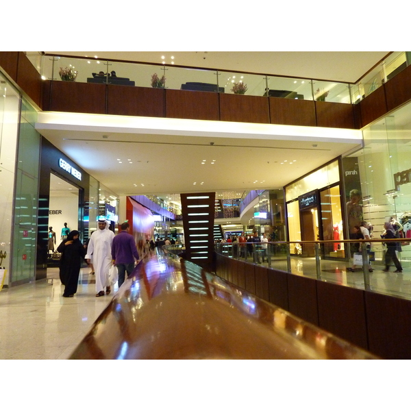 照片 阿联酋(United Arab Emirates) 迪拜(Dubai) 迪拜购物中心(The Dubai Mall) 2009-12 33