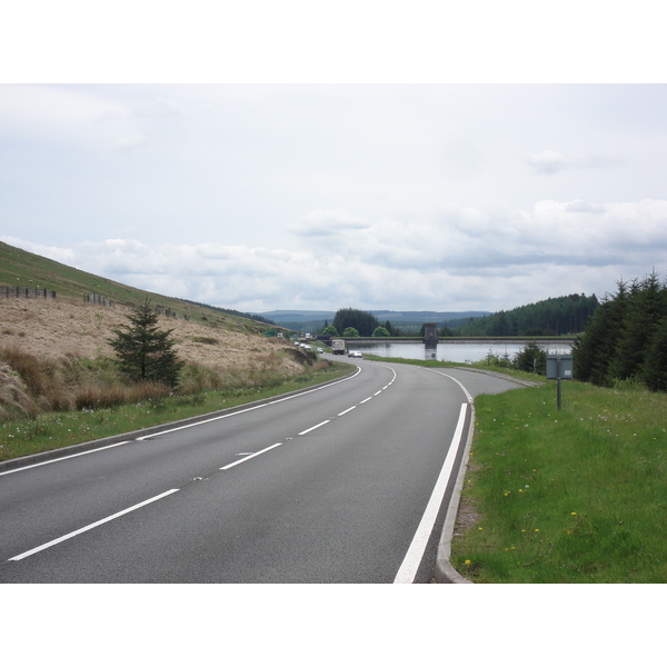 照片 英国(United Kingdom) 布雷肯比肯斯国家公园(Brecon Beacons National Park) 2006-05 71