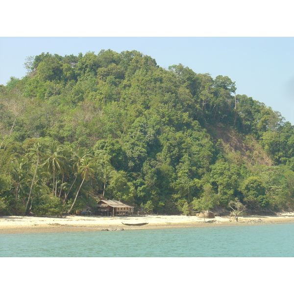 照片 缅甸(Myanmar) 丹老(Myeik (Mergui)) 2005-01 48