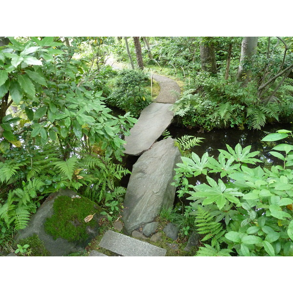 照片 日本(Japan) 东京(Tokyo) 根津美术馆(Nezu Museum) 2010-06 80